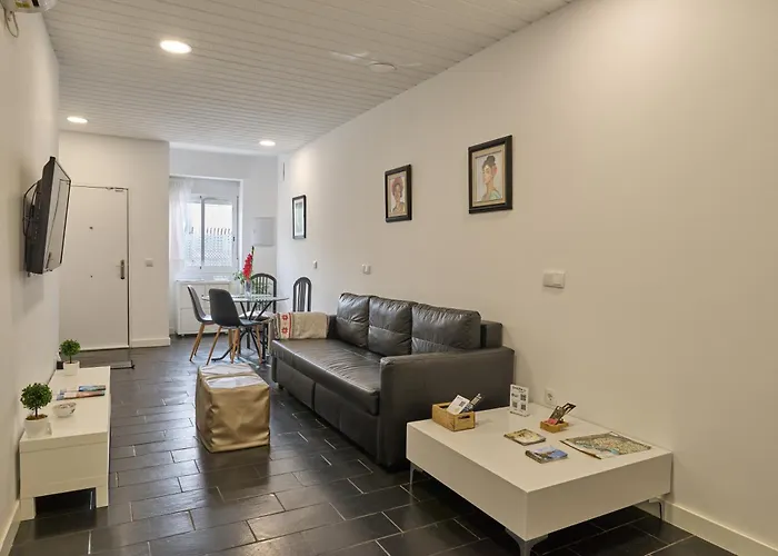 דירה Aligrama קורדובה