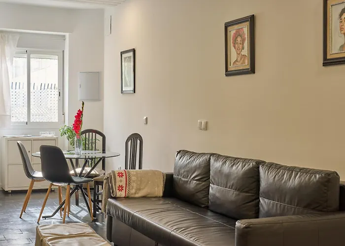 דירה Aligrama קורדובה